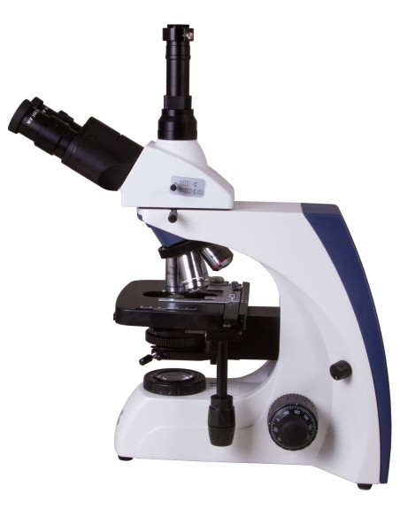 Microscopio trinoculare Levenhuk MED 35T