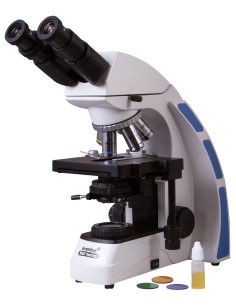 Microscopio binoculare Levenhuk MED 40B 2