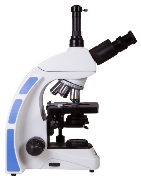 Microscopio trinoculare Levenhuk MED 40T