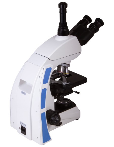 Microscopio trinoculare Levenhuk MED 40T