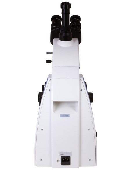 Microscopio trinoculare Levenhuk MED 40T