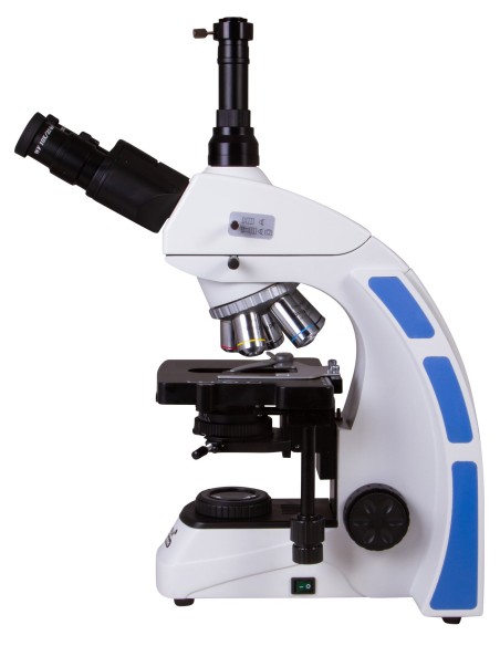 Microscopio trinoculare Levenhuk MED 40T