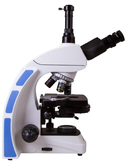 Microscopio trinoculare Levenhuk MED 45T