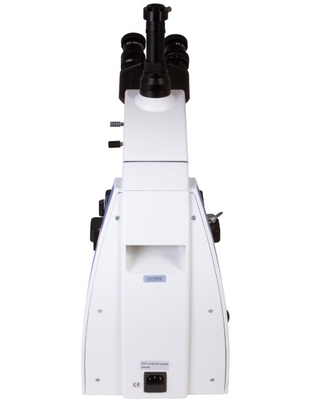 Microscopio trinoculare Levenhuk MED 45T