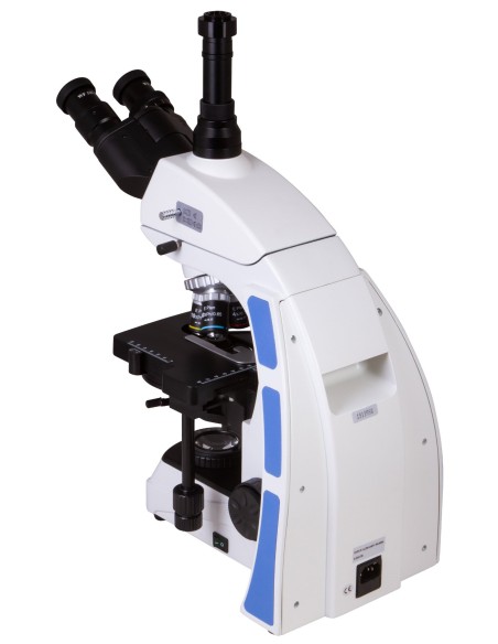 Microscopio trinoculare Levenhuk MED 45T