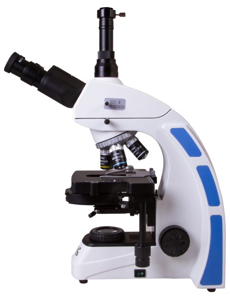 Microscopio trinoculare Levenhuk MED 45T