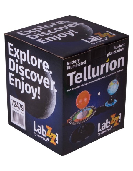 Tellurio Levenhuk LabZZ