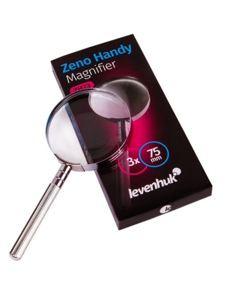 Lente d’ingrandimento Levenhuk Zeno Handy ZH23