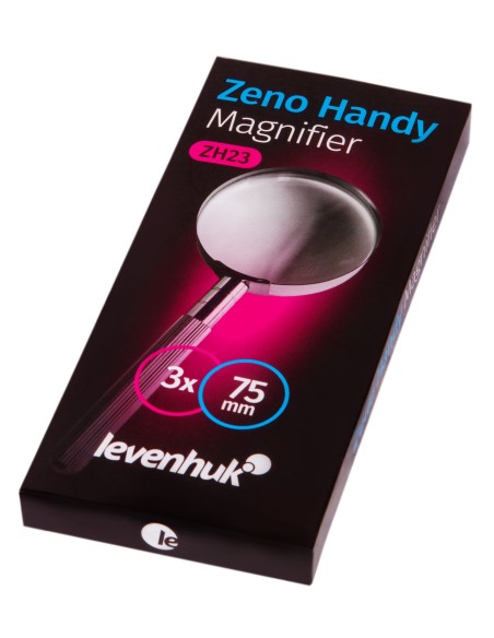 Lente d’ingrandimento Levenhuk Zeno Handy ZH23