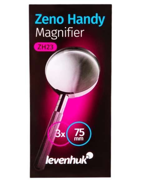 Lente d’ingrandimento Levenhuk Zeno Handy ZH23