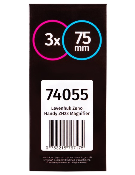 Lente d’ingrandimento Levenhuk Zeno Handy ZH23