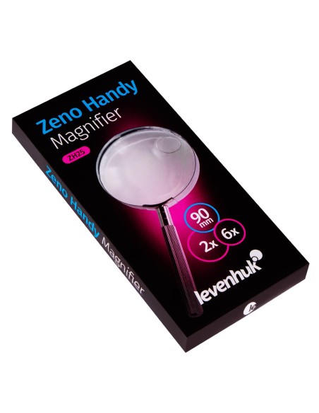 Lente d’ingrandimento Levenhuk Zeno Handy ZH25