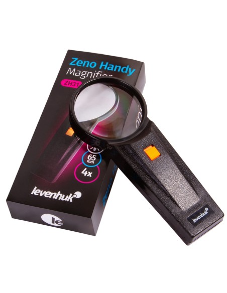 Lente d’ingrandimento Levenhuk Zeno Handy ZH31