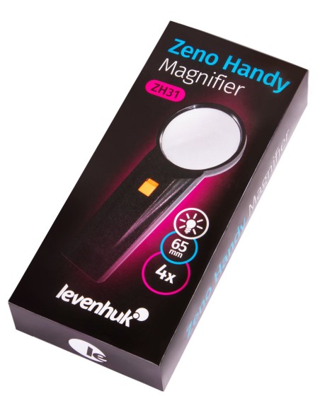 Lente d’ingrandimento Levenhuk Zeno Handy ZH31