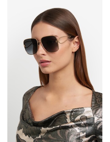SUNGLASSES FRAMES ETRO 0070/S - ROSE GOLD - 61 2