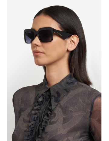 SUNGLASSES FRAMES ETRO 0045/G/S - BLACK - 57 2
