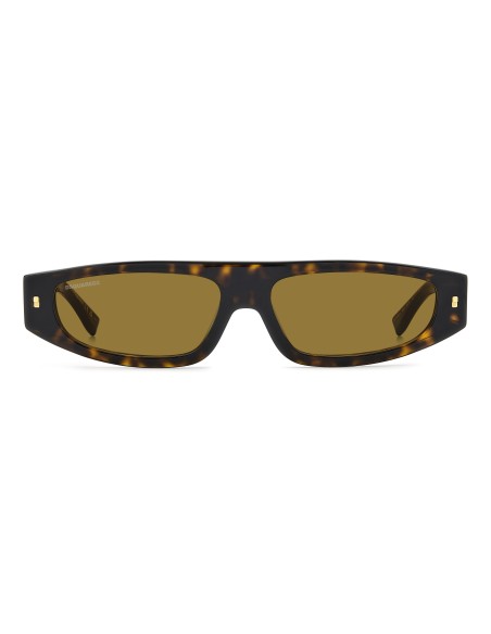 SUNGLASSES FRAMES DSQUARED - D2 0184/G/S - HAVANA - 60