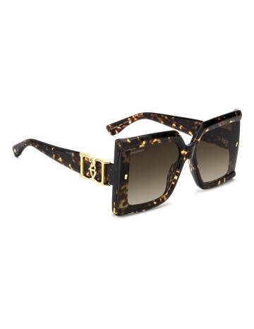 DSQUARED2 D2 0185/G/S Occhiali da Sole Calibro 64 | Isolani Boutique