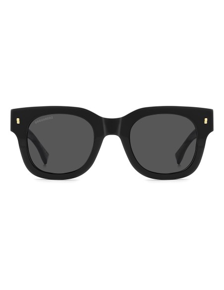 SUNGLASSES FRAMES DSQUARED - D2 0180/S - BLACK - 48