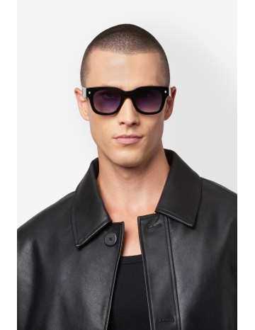 SUNGLASSES FRAMES DSQUARED - D2 0180/S - BLACK - 48 2