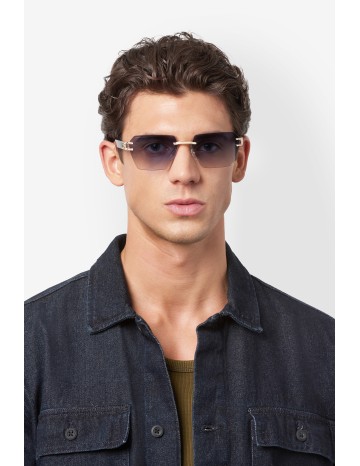 SUNGLASSES FRAMES DSQUARED - D2 0173/S - GOLD - 58 2