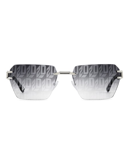 SUNGLASSES FRAMES DSQUARED - D2 0173/S - PALLADIUM - 58