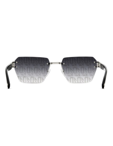 SUNGLASSES FRAMES DSQUARED - D2 0173/S - PALLADIUM - 58