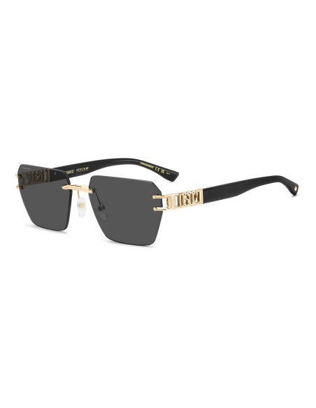 SUNGLASSES FRAMES DSQUARED - D2 0173/S - ROSE GOLD - 58