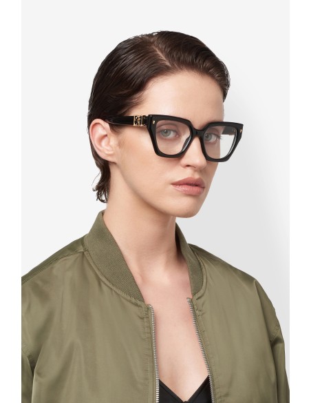 OPTICAL FRAMES DSQUARED - D2 0186 - BLACK - 53