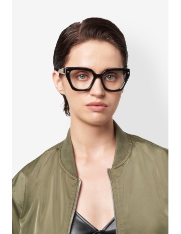 OPTICAL FRAMES DSQUARED - D2 0186 - BLACK - 53 2