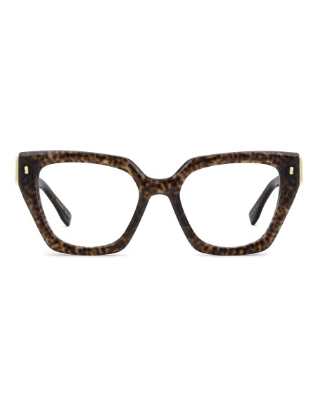 OPTICAL FRAMES DSQUARED - D2 0186 - HAVANA - 53
