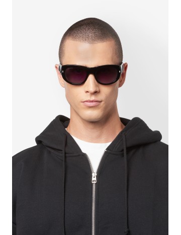 SUNGLASSES FRAMES DSQUARED - ICON 0028/S - BLACK - 55 2