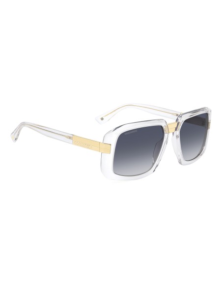 SUNGLASSES FRAMES DSQUARED - D2 0178/S - CRYSTAL - 57
