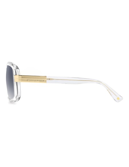 SUNGLASSES FRAMES DSQUARED - D2 0178/S - CRYSTAL - 57