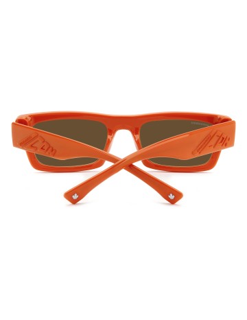 SUNGLASSES FRAMES DSQUARED - ICON 0027/S - ORANGE - 55 2