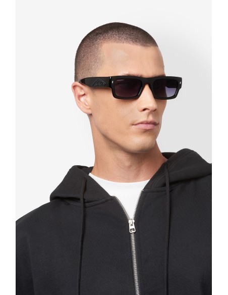 SUNGLASSES FRAMES DSQUARED - ICON 0027/S - BLACK - 55