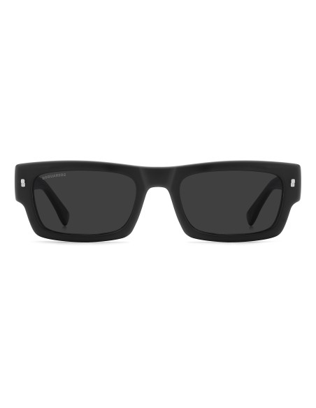 SUNGLASSES FRAMES DSQUARED - ICON 0027/S - MATTE BLACK - 55