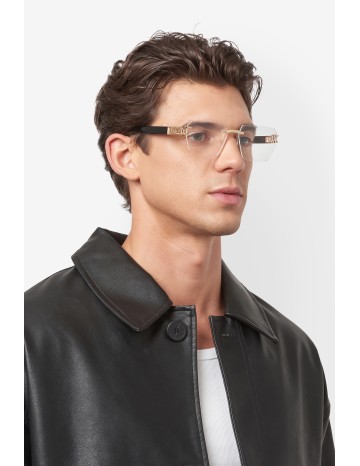 OPTICAL FRAMES DSQUARED - D2 0173 - ROSE GOLD - 57