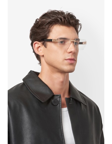 OPTICAL FRAMES DSQUARED - D2 0173 - ROSE GOLD - 57