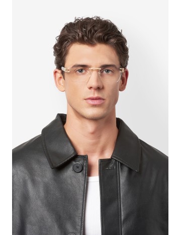 OPTICAL FRAMES DSQUARED - D2 0173 - ROSE GOLD - 57 2