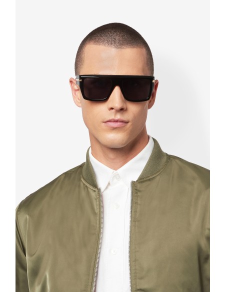 SUNGLASSES FRAMES DSQUARED - D2 0177/S - BLACK - 56