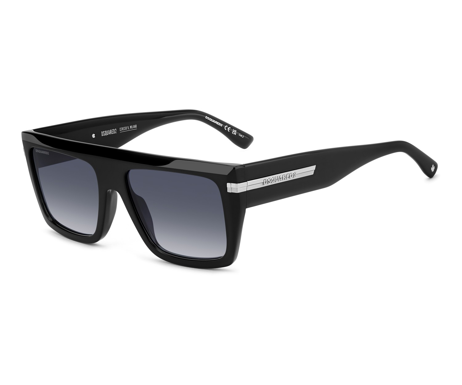 DSQUARED2 D2 0177/S Occhiali da Sole Calibro 56 | Isolani Boutique