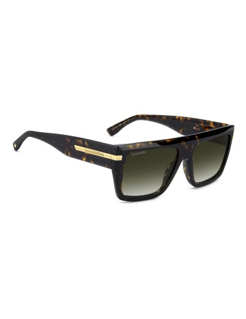 SUNGLASSES FRAMES DSQUARED - D2 0177/S - HAVANA - 56 2