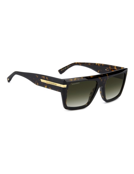 SUNGLASSES FRAMES DSQUARED - D2 0177/S - HAVANA - 56