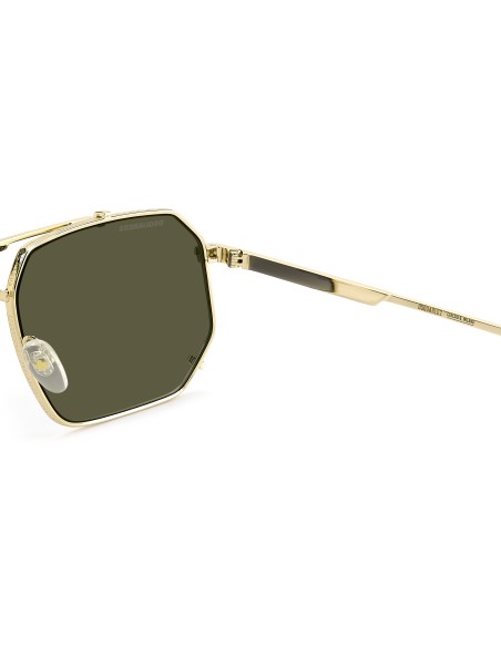 SUNGLASSES FRAMES DSQUARED - D2 0175/S - GOLD - 61