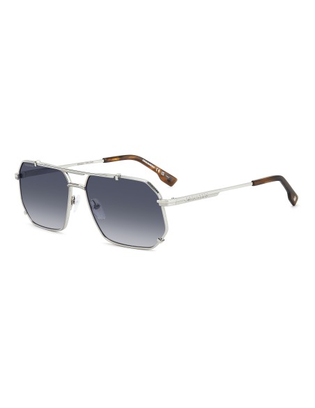 SUNGLASSES FRAMES DSQUARED - D2 0175/S - PALLADIUM - 61