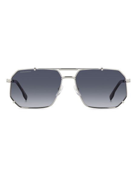 SUNGLASSES FRAMES DSQUARED - D2 0175/S - PALLADIUM - 61
