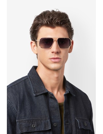 SUNGLASSES FRAMES DSQUARED - D2 0175/S - ROSE GOLD - 61 2