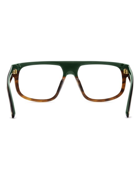 OPTICAL FRAMES DSQUARED - D2 0179 - BROWN HORN - 56