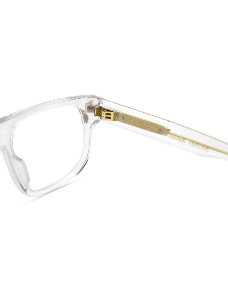 OPTICAL FRAMES DSQUARED - D2 0179 - CRYSTAL - 56
